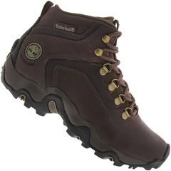 Bota Impermeável Timberland Black Forest - Feminina - Foto 1