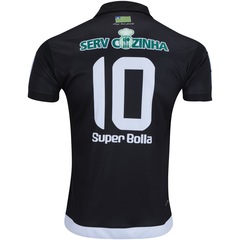 Camisa do River-PI III 2017 nº 10 Super Bolla - Masculina - Foto 2
