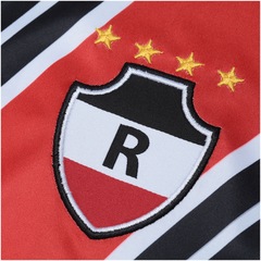 Camisa do River-PI III 2017 nº 10 Super Bolla - Masculina - Foto 3