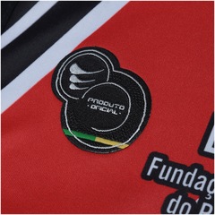 Camisa do River-PI III 2017 nº 10 Super Bolla - Masculina - Foto 5