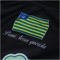 Camisa do River-PI III 2017 nº 10 Super Bolla - Masculina - Foto 6