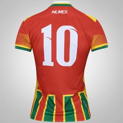 Camisa do Sampaio Corrêa I 2017 nº 10 Numer - Feminina - Foto 2