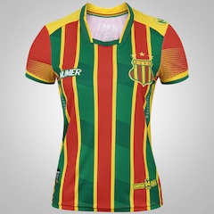 Camisa do Sampaio Corrêa I 2017 nº 10 Numer - Feminina - Foto 1