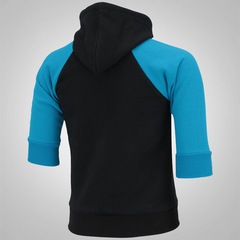 Jaqueta do Grêmio com Capuz Meltex - Infantil - Foto 4