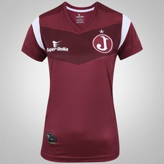 Camisa do Juventus-SP I 2017 nº 10 Super Bolla - Feminina - Foto 1