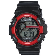 Relógio Digital Speedo 81105G0 - Masculino - Foto 1