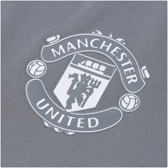Camisa de Treino Manchester United 17/18 adidas - Masculina - Foto 3