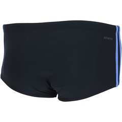 Sunga adidas 3S Wide - Adulto - Foto 2