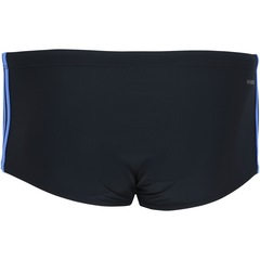 Sunga adidas 3S Wide - Adulto - Foto 4