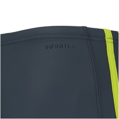 Sunga Boxer adidas Infinitex EC3S BX - Adulto - Foto 5