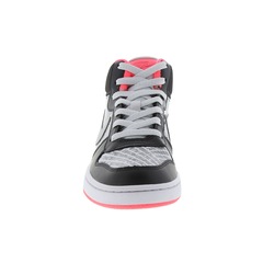 Tênis Cano Alto Nike Court Borough Mid PR Feminino - Infantil - Foto 3