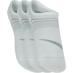 Kit de Meias Sapatilha Nike Lightweight Train com 3 Pares - Feminino - Foto 3