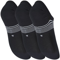 Kit de Meias Sapatilha Nike Lightweight Train com 3 Pares - Feminino - Foto 2
