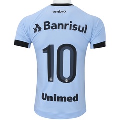 Camisa do Grêmio II 2017 nº 10 Umbro - Masculina - Foto 2