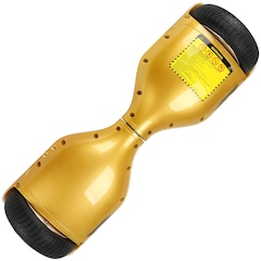 Hoverboard Skate Elétrico Scooter Smart Balance 6,5" Mymax - Foto 3