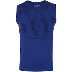 Camiseta Regata Barcelona Sublim - Masculina - Foto 1