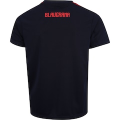 Camiseta Barcelona Fardamento Class - Infantil - Foto 2