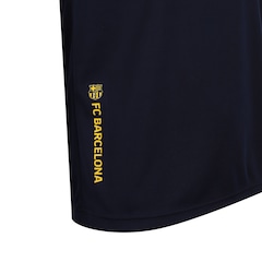 Camiseta Barcelona Fardamento Class - Infantil - Foto 3