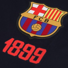 Camiseta Barcelona Fardamento Class - Infantil - Foto 5