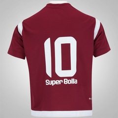 Camisa do Juventus-SP I 2017 nº 10 Super Bolla - Infantil - Foto 2