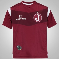 Camisa do Juventus-SP I 2017 nº 10 Super Bolla - Infantil - Foto 1