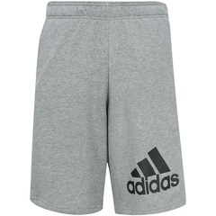 Bermuda de Moletom adidas Knit FT - Masculina - Foto 3
