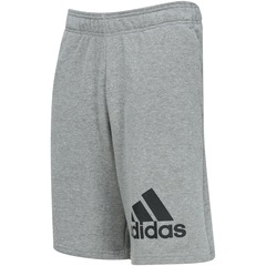 Bermuda de Moletom adidas Knit FT - Masculina - Foto 1