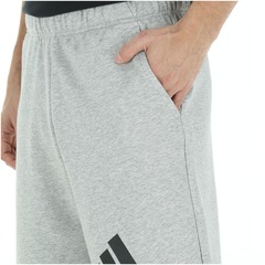 Bermuda de Moletom adidas Knit FT - Masculina - Foto 3