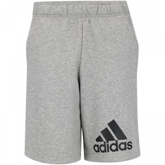 Bermuda de Moletom adidas Knit FT - Masculina - Foto 5