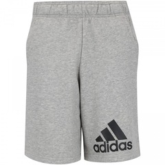 Bermuda de Moletom adidas Knit FT - Masculina - Foto 1