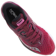 Tênis Saucony Kinvara 8 - Feminino - Foto 9
