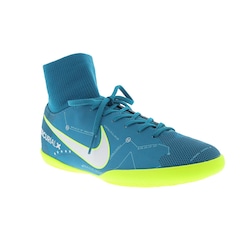 Chuteira Futsal Nike Mercurial X Victory VI DF Neymar IC - Infantil - Foto 2