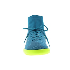 Chuteira Futsal Nike Mercurial X Victory VI DF Neymar IC - Infantil - Foto 3