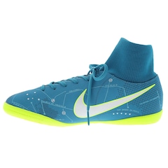 Chuteira Futsal Nike Mercurial X Victory VI DF Neymar IC - Infantil - Foto 5