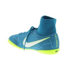 Chuteira Futsal Nike Mercurial X Victory VI DF Neymar IC - Infantil - Foto 6
