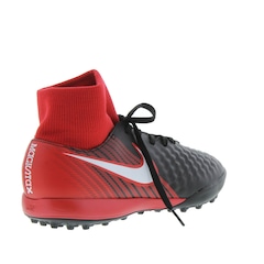 Chuteira Society Nike Magista X Onda II DF TF - Adulto - Foto 8