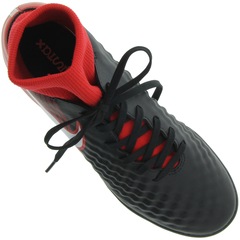 Chuteira Society Nike Magista X Onda II DF TF - Adulto - Foto 9