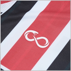 Camisa do Santa Cruz I 2017 nº 10 Cobra Coral - Masculina - Foto 4