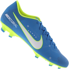 Chuteira de Campo Nike Mercurial Victory VI Neymar FG - Adulto - Foto 1