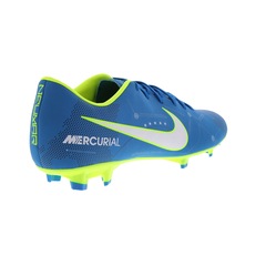 Chuteira de Campo Nike Mercurial Victory VI Neymar FG - Adulto - Foto 8