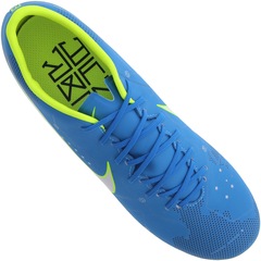 Chuteira de Campo Nike Mercurial Victory VI Neymar FG - Adulto - Foto 9