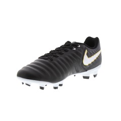 Chuteira de Campo Nike Tiempo Ligera IV FG - Adulto - Foto 4