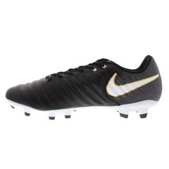 Chuteira de Campo Nike Tiempo Ligera IV FG - Adulto - Foto 5