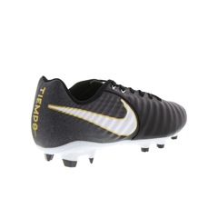 Chuteira de Campo Nike Tiempo Ligera IV FG - Adulto - Foto 8