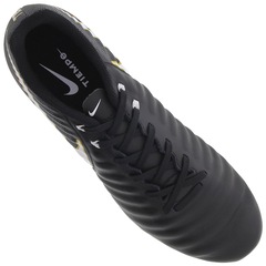 Chuteira de Campo Nike Tiempo Ligera IV FG - Adulto - Foto 9