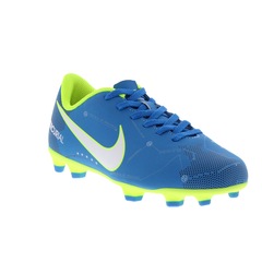 Chuteira de Campo Nike Mercurial Vortex III Neymar FG - Infantil - Foto 2