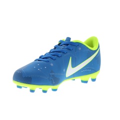 Chuteira de Campo Nike Mercurial Vortex III Neymar FG - Infantil - Foto 4
