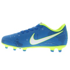 Chuteira de Campo Nike Mercurial Vortex III Neymar FG - Infantil - Foto 5