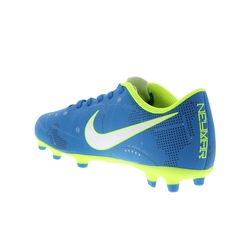 Chuteira de Campo Nike Mercurial Vortex III Neymar FG - Infantil - Foto 6