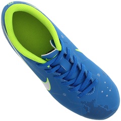 Chuteira de Campo Nike Mercurial Vortex III Neymar FG - Infantil - Foto 7